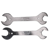 Cyclo Tools workshop bike repair spanner tool with 15mm pedal and 36mm oversize headset for bike maintenance and repairs.