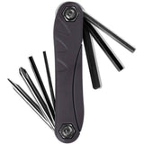 Cyclo Tools Cyclo Multi Tool, versatile workshop tool with ergonomic design, shown in use on a workbench.