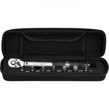 M Part torque wrench with adjustable 3-15 Nm torque and socket set, ideal for precise bike maintenance in a workshop setting.