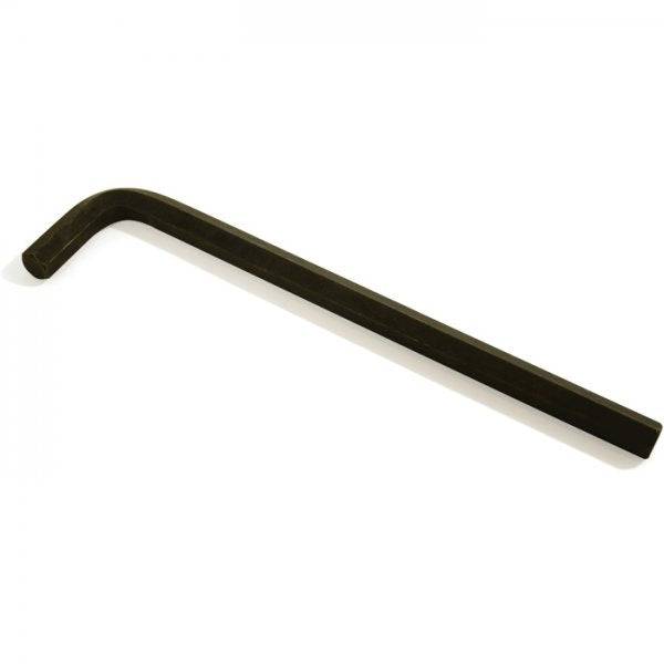 Park Tool HR-12 12mm hex wrench for freehub bodies, durable and precise workshop tool for bike maintenance.