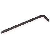 Park Tool HR-8 8mm hex wrench with long handle and chamfered tips, ideal for bike crank bolts, workshop tool.