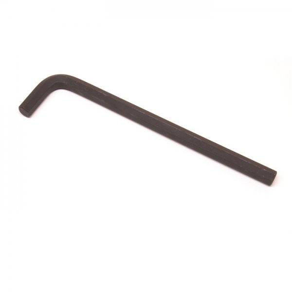 Park Tool HR-14 14mm hex wrench for Shimano freehub removal, showing the tool with a black handle and metal hex bit.