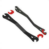 Cyclo Forged Pedal Spanner 15mm bike pedal wrench tool, durable workshop tool for bike maintenance and pedal installation.