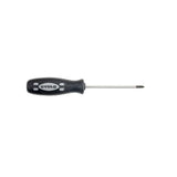 Cyclo Tools workshop screwdrivers set with two 125mm ergonomic screwdrivers for durable, precise fastening tasks.