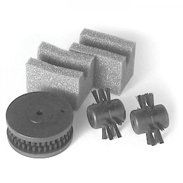Park Tool Spare Park Brushes For cm5