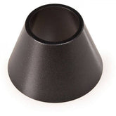 Park Tool 750.2 centring cone adapter for integrated and 1.5-inch headsets, low-profile workshop tool for bicycle maintenance.