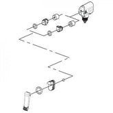 Park Tool Spare Park Head Assy Pfp3