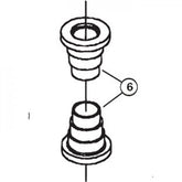 Park Tool Spare Park Step Cups For Hhp2