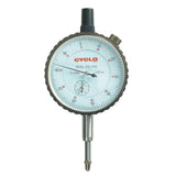 Cyclo Tools Cyclo DTI Gauge Kit for wheel truing stand alignment, featuring precision measurement tools for bike wheel adjustments.
