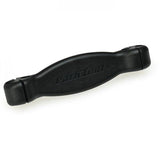 Park Tool BSH-4 bladed spoke holder used for precise wheel building and maintenance in workshop settings.