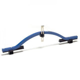 Park Tool WAG-4 professional wheel alignment gauge for 16-29 inch wheels, used in workshop bike maintenance and repair.