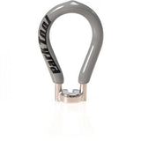 Park Tool SW-5 spoke wrench for DT Swiss Torx spline nipples, professional wheel maintenance tool, workshop use