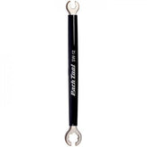 Park Tool SW-12 spoke wrench for Mavic wheels, featuring 7-spline 6.4mm and 6-spline 9mm sizes for bike wheel maintenance.