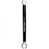 Park Tool SW-12 spoke wrench for Mavic wheels, featuring 7-spline 6.4mm and 6-spline 9mm sizes for bicycle wheel maintenance.