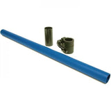 Park Tool PCS-EXT extension for PCS-1 repair stand, adjustable height up to 53 cm, ideal for bike workshop maintenance.
