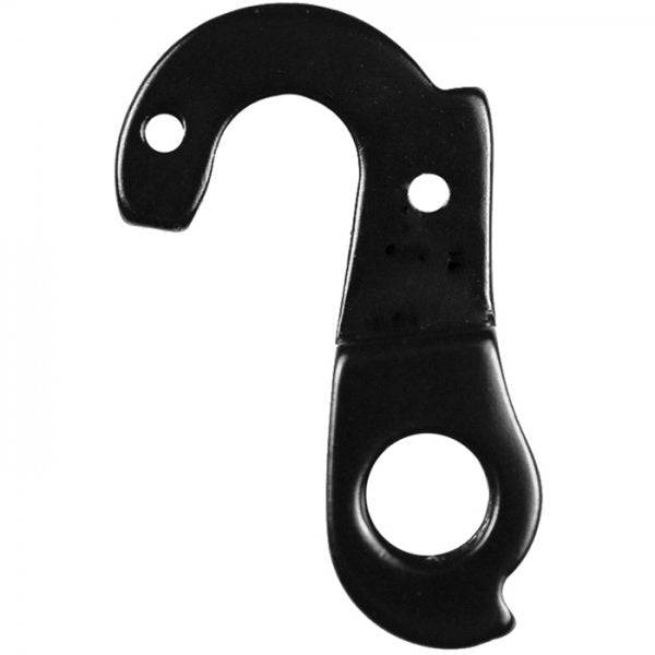 Wheels Manufacturing replaceable derailleur hanger dropout 160 for precise shifting on bicycle components.