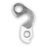 Wheels Manufacturing CNC machined replaceable derailleur hanger dropout for bike components, durable and easy to install.