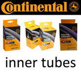 Continental 25C Presta Long Valve Inner Tube R28 700 X 18