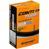 Continental Tour Tube 26x1.30-1.75 inch Schrader valve for touring bike inner tube, with 40mm valve stem.