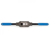 Park Tool TH-2 large tap handle for metric M4-M12 and standard taps up to 9/16 inch, workshop tool for threading tasks.