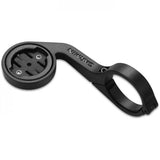 Garmin Out Front Handlebar Mount for Garmin Edge bike computer, 31.8mm bike accessories, securely attaches to handlebars.