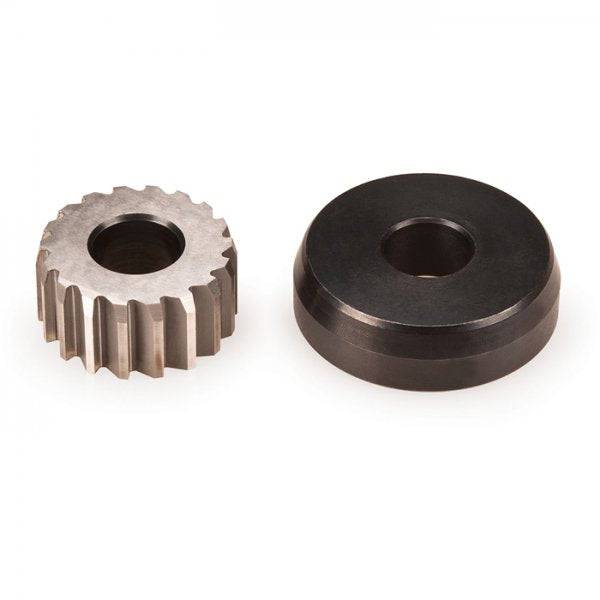 Park Tool 791 Reamer and Spacer Set for Pressfit 30 bottom bracket shells, workshop tool for precise bike frame fitting.