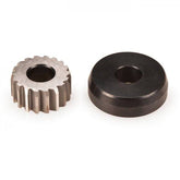 Park Tool 791 Reamer and Spacer Set for Pressfit 30 bottom bracket shells, used for precise bike frame fitting.