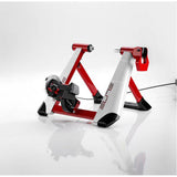 Elite Novo Force Trainer indoor cycling magnetic resistance bike trainer, compact accessories for effective indoor cycling workouts.