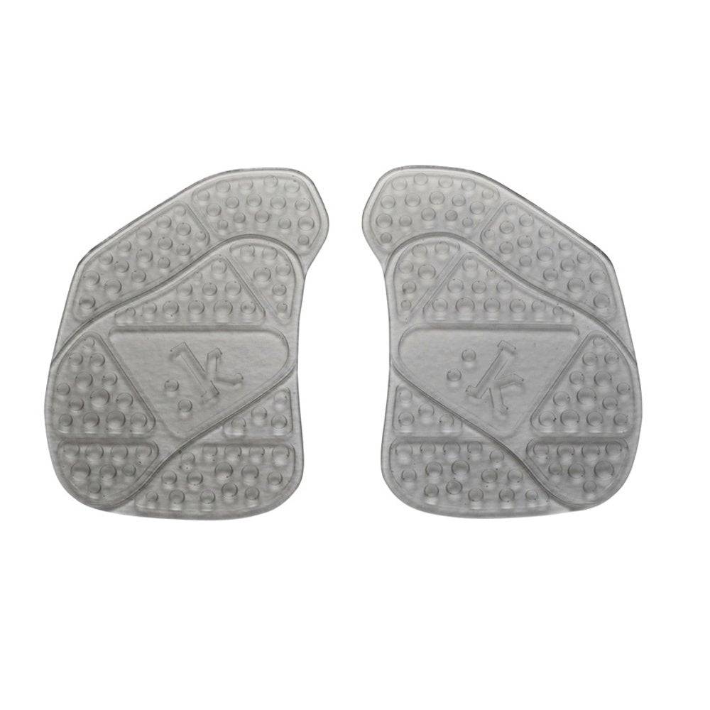 Fizik Tri Gel Pads for Profile F19/F22 handlebars, providing enhanced comfort and grip for cycling components.