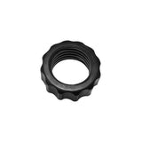Cateye FlexTight Lock Ring for cycle computer brackets, a secure mount accessory for bicycle accessories.