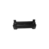CatEye Strada rubber sensor mount for secure bike frame attachment, designed for easy sensor installation on bicycles.