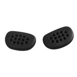 Tifosi Replacement Nose Piece for Podium, Rail, Sledge, Alliant, Rivet sunglasses, showing the small, adjustable nose pad.