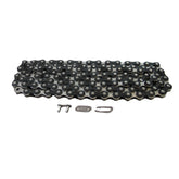 Izumi Izumi Standard Chain 1/2 116 L Silver/Black Chain