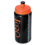 TORQ 500ml BPA-free drink bottle with wide mouth and clear measuring strip, accessory for hydration and fitness routines.