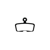 Ashima Avid Code R Sintered Disc Pad Disc Pads