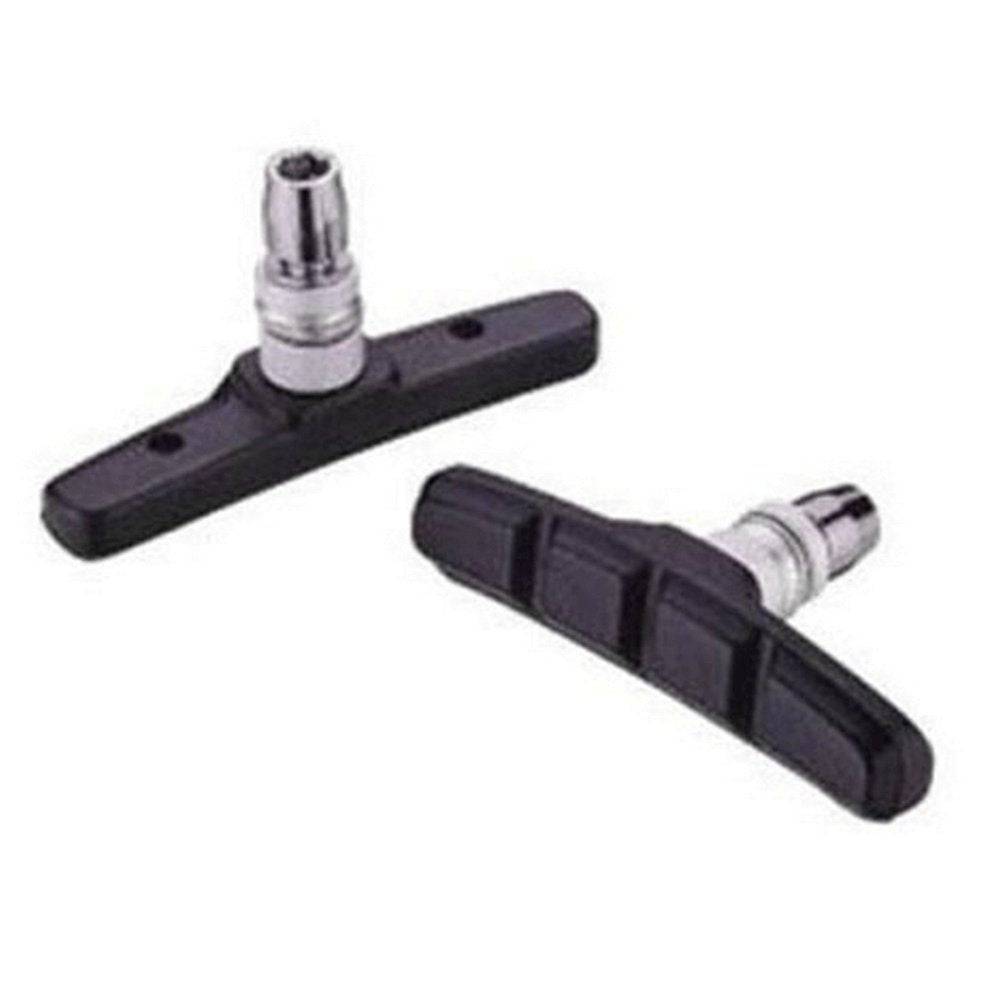 Ashima V One Pce Shoe/Pad Blk 70Mm Brake Pads