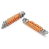 Ashima V Insert Pad 3 Function- Extended- 3 Colour Brake Pads