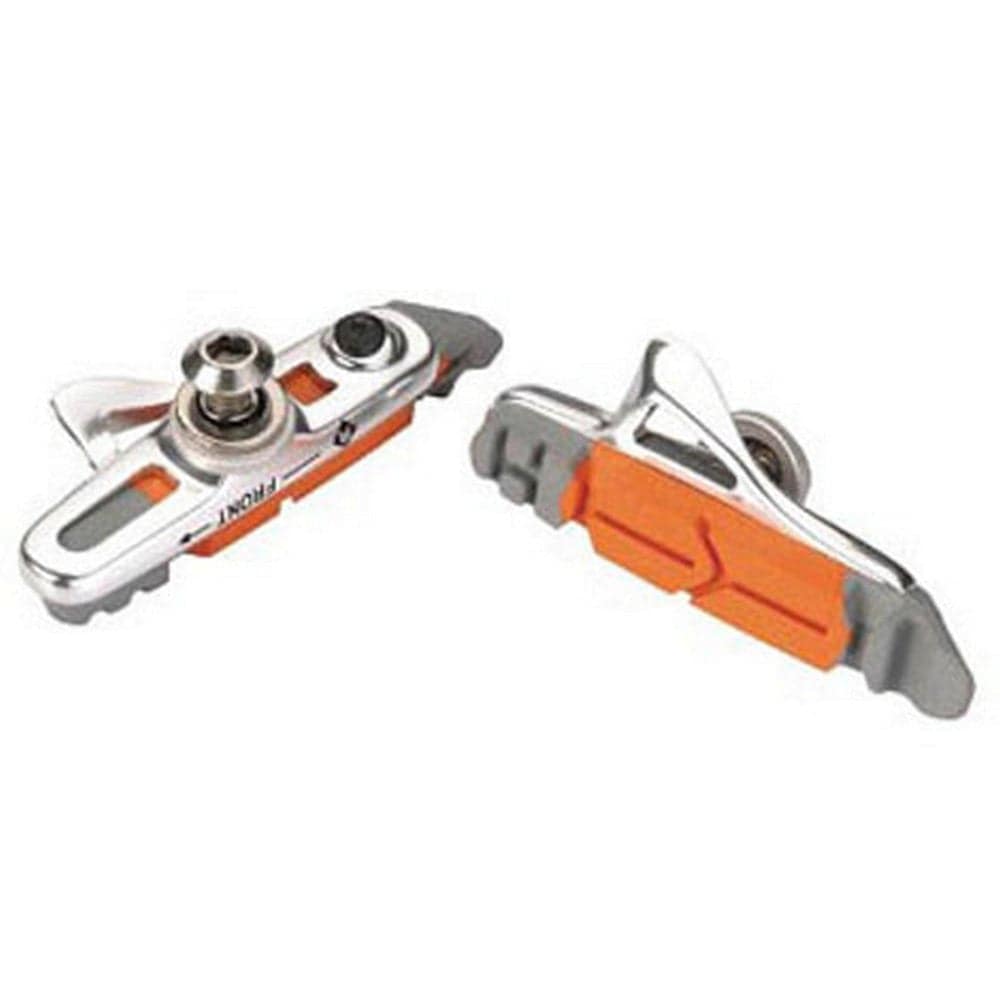 Ashima ultralight road brake shoe pad for Shimano bikes, designed for high-performance cycling components.