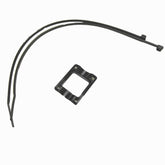 Cateye Spares Mounts & Spares - Zip Tie Bracket For Strada
