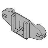 Cateye rear rack mounting bracket for secure bike carrier installation, showcasing the durable accessory designed for bike accessories.