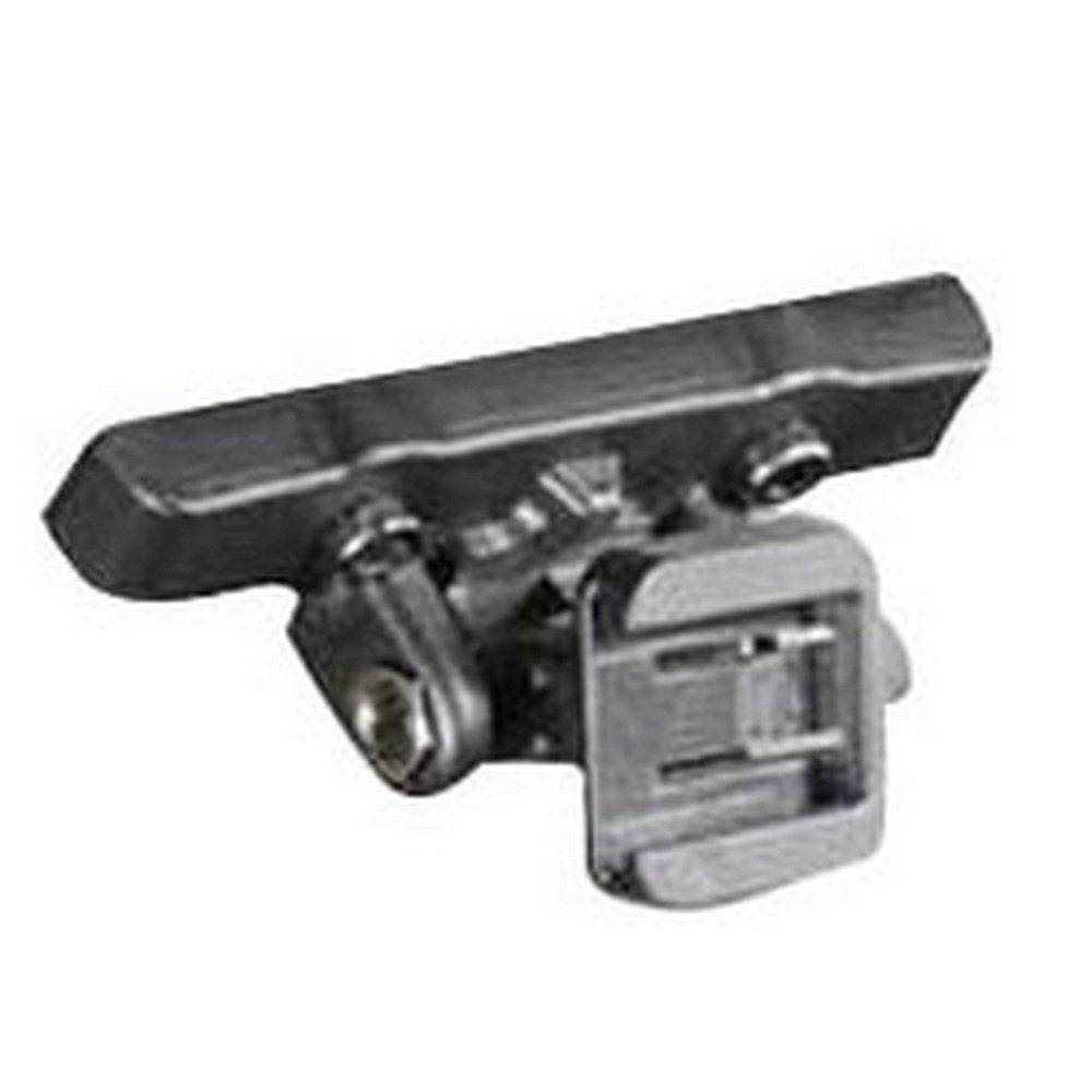 CatEye RM-1 rear saddle rail mount bracket for secure attachment of CatEye rapid rear light on bicycle saddle rails.