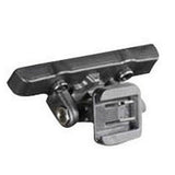CatEye RM-1 rear saddle rail mount bracket for secure attachment of CatEye rapid rear light on bicycle saddle rails.