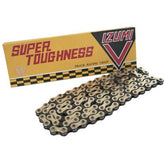 Izumi V-Chain Super Tough Gold / Black Chain