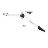 Minoura FCG-310 folding dishing tool with spoke key for road and mountain bike wheel truing and adjustment.