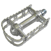 Mks Bm-7 Silver Flat Flat Pedal