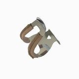 Mks Half Clip Steel Deep With Leather Spares & Accessories