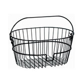 Rixen-Kaul Panniers & Bags - 16L Wire Shopping Basket