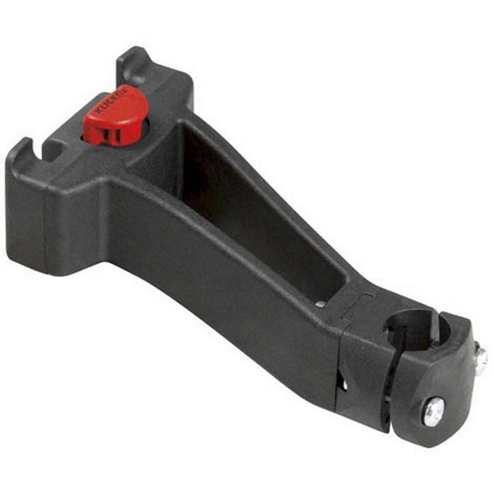 Rixen-Kaul KLICKfix Quill Fitting for 22-26mm stems with 180° rotation adapter, bicycle accessory, mounting component for handlebars