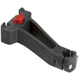 Rixen-Kaul KLICKfix Quill Fitting for 22-26mm stems with 180° rotation adapter, bicycle accessory, mounting component for handlebars