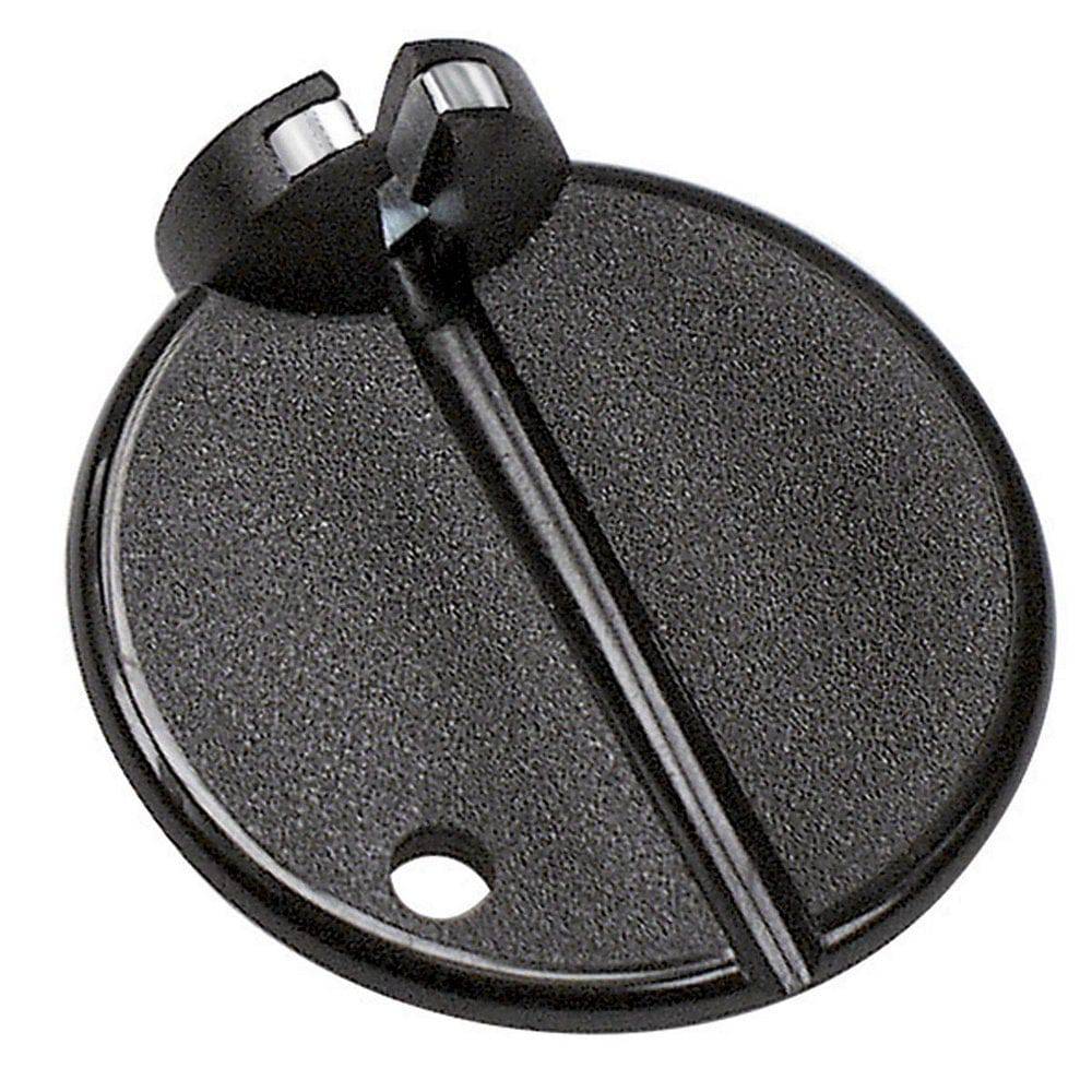 Rixen-Kaul Spokey 3.40 black wheel tool for bike spoke nipple adjustment, suitable for bike maintenance and workshop use.